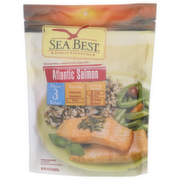 Sea Best Atlantic Salmon - 16 Ounce
