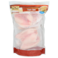 Sea Best Tilapia Fillets - 32 Ounce