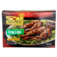 Sea Best Frog Legs - 32 Ounce