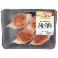 Sea Best Seafood Stuffed Crabs - 12 Ounce