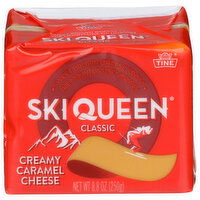 SKI QUEEN Cheese Norwegian Rich - 8.8 Ounce