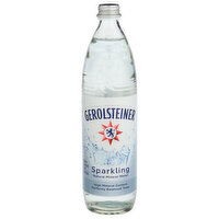 Gerolsteiner Water Mineral - 25.3 Fluid Ounce