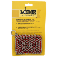 Lodge Chainmail Scrubbing Pad - 1 Each