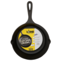 Lodge Cast Iron Skillet - 1 Each
