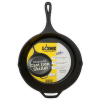 Lodge Cast Iron Seasoned Cats Skillet - 1 Each