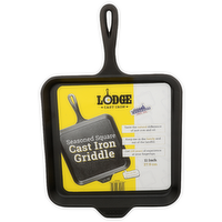Lodge Cast Iron Griddle - 1 Each
