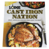 Lodge Cast Iron Nation - 1 Each