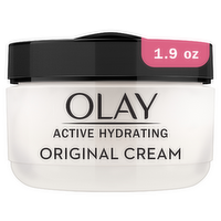 Olay Active Hydrating Original Cream - 2 Ounce