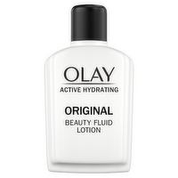 Olay Active Hydrating Beauty Fluid Lotion - 120 ml