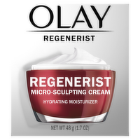 Olay Regenerist Micro-Sculpting Cream, Face Moisturizer - 1.7 Ounce