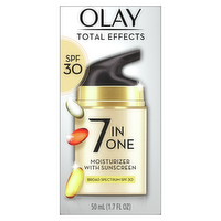 Olay Total Effects Face Moisturizer Spf 30 - 1.7 Ounce