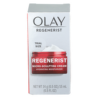 Olay Regenerist Micro-Sculpting Cream - 0.5 Fluid Ounce
