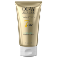 Olay Total Effects Revitalizing One Foaming Cleanser - 150 ml