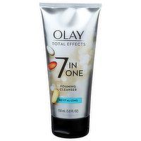Olay Total Effects Revitalizing One Foaming Cleanser - 150 ml