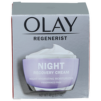 Olay Regenerist Night Recovery Cream - 1.7 Ounce
