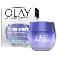 Olay Regenerist Night Recovery Cream - 1.7 Ounce