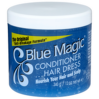 Blue Magic Conditioner Hair Dress - 12 Ounce
