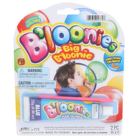 B'loonies Assorted Colors Blow Colorful Plastic Balloons - 1 Each