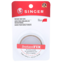 Singer Instant Hem Tape - 5 Yard