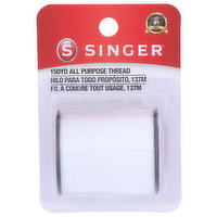 Singer All Purpose Thread - 1 Each