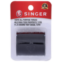 Singer All Purpose Thread - 150 Yard