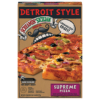 Screamin Sicilian Detroit Supreme - 27.4 Ounce