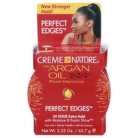Cream Of Nature Perfect Edges Hair Gel - 2.25 Ounce