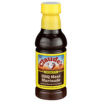 Claude's BBQ Smoke Mesquite Wood Liquid Meat Marinade - 16 Fluid Ounce
