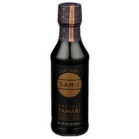 San-J Sauce Tamari Organic Soy San j - 10 Fluid Ounce