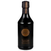 San-J Sauce Soy Organic Tamari - 20 Fluid Ounce