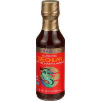 San-J Cooking Sauce Szechuan - 10 Fluid Ounce