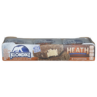 Klondike Health Milk Chocolate English Toffee Bar - 4 Fluid Ounce - 6 Count