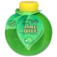 Pompeii Lime Juice - 13 Fluid Ounce