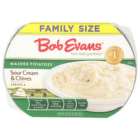 BOB EVANS ® Family Size Sour Cream & Chives Potatoes - 32 Ounce