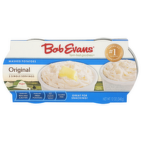 BOB EVANS ® Mashed Potatoes, Single Cups - 12 Ounce