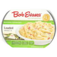 BOB EVANS Loaded Mashed Potatoes - 20 Ounce