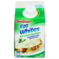 Bob Evans Egg Whites - 16 Ounce