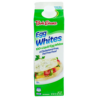 Bob Evans Egg Whites - 32 Ounce