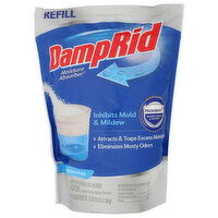DAMPRID Fragrance Free Ma Refill Bag - 1.19 Kilogram