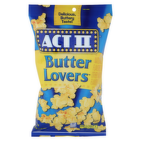 Act II Butter Lovers Popcorn - 1.7 Ounce