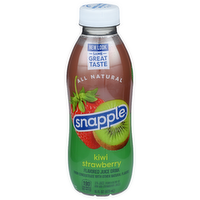 Snapple Juice Drink Kiwi Strawberry - 16 Fluid Ounce