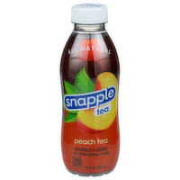 Snapple Peach Tea - 16 Fluid Ounce