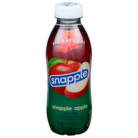 Snapple Apple Juice Drink - 16 Fluid Ounce