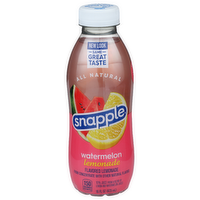 Snapple Watermelon Lemonade Juice - 16 Fluid Ounce