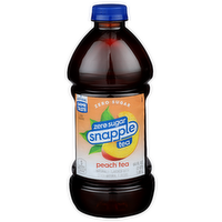 Snapple Peach Tea - 64 Fluid Ounce