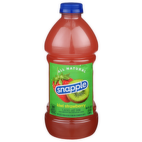 Snapple Flavored Juice Drink Kiwi Strawberry - 64 Fluid Ounce