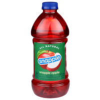 Snapple Apple Juice Drink - 64 Fluid Ounce
