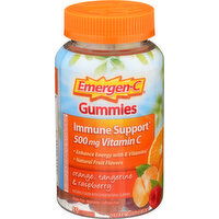 Emergen-C Vitamin c Supplement Core Gummies - 45 Count