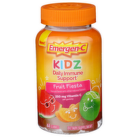 Emergen-C Fruit Fiesta - 44 Count