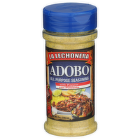 La Lechonera Adobo With Black Pepper Seasoning - 7 Ounce